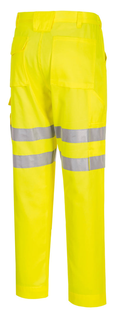 Portwest Eco Hi-vis trousers (EC40)