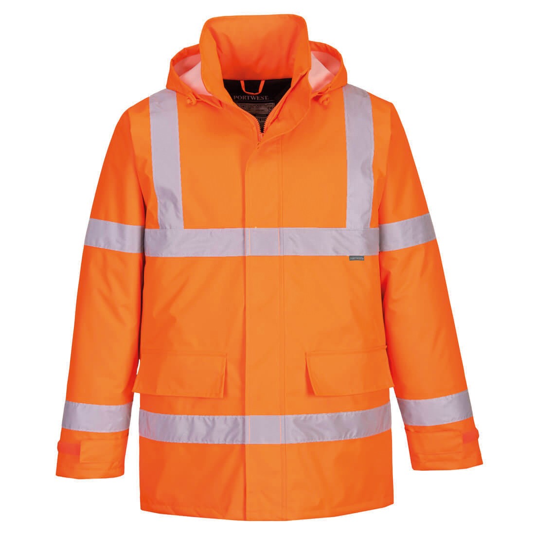 Portwest Eco Hi-vis winter jacket (EC60)