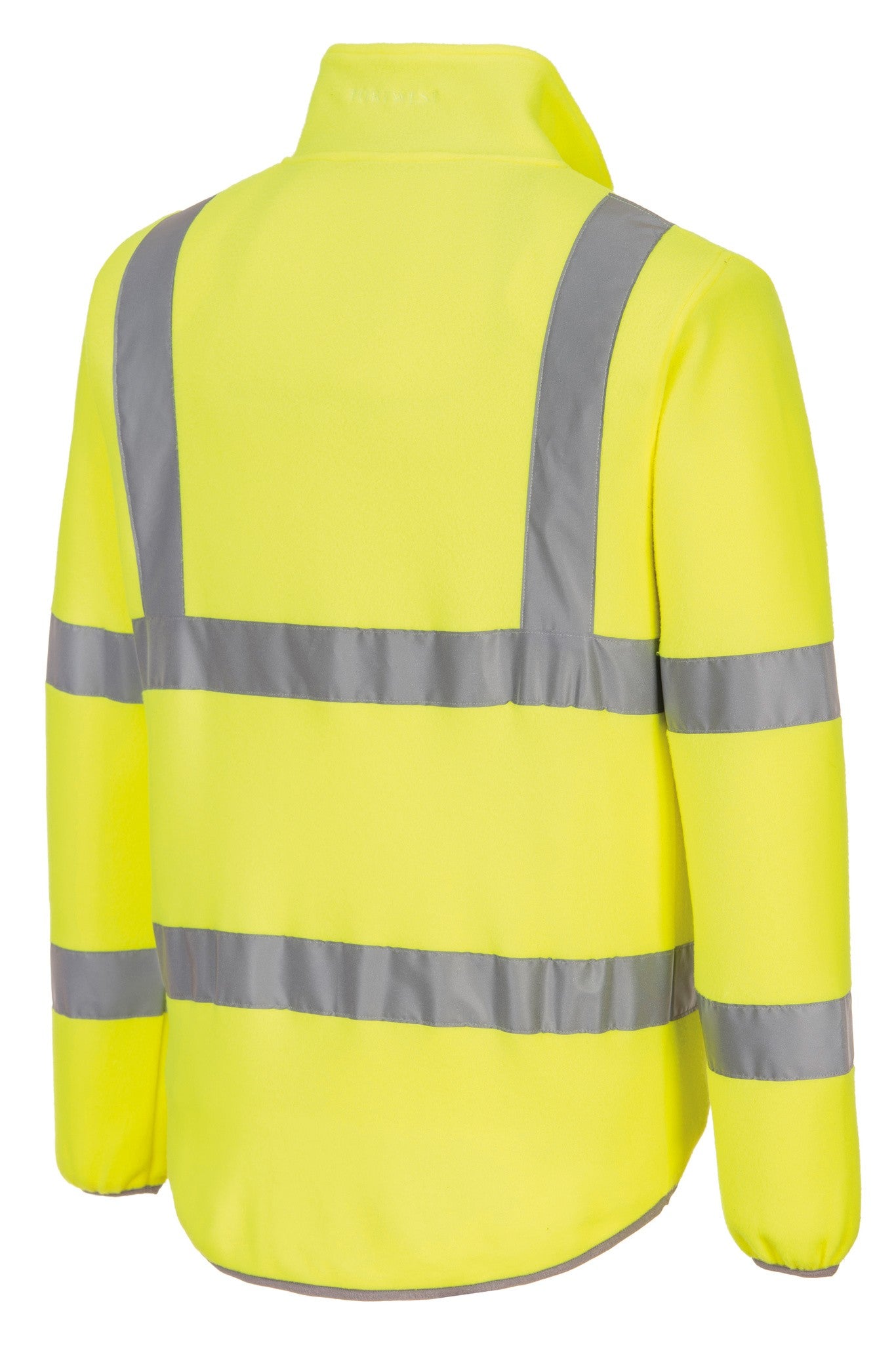 Portwest Eco Hi-vis fleece jacket (EC70)