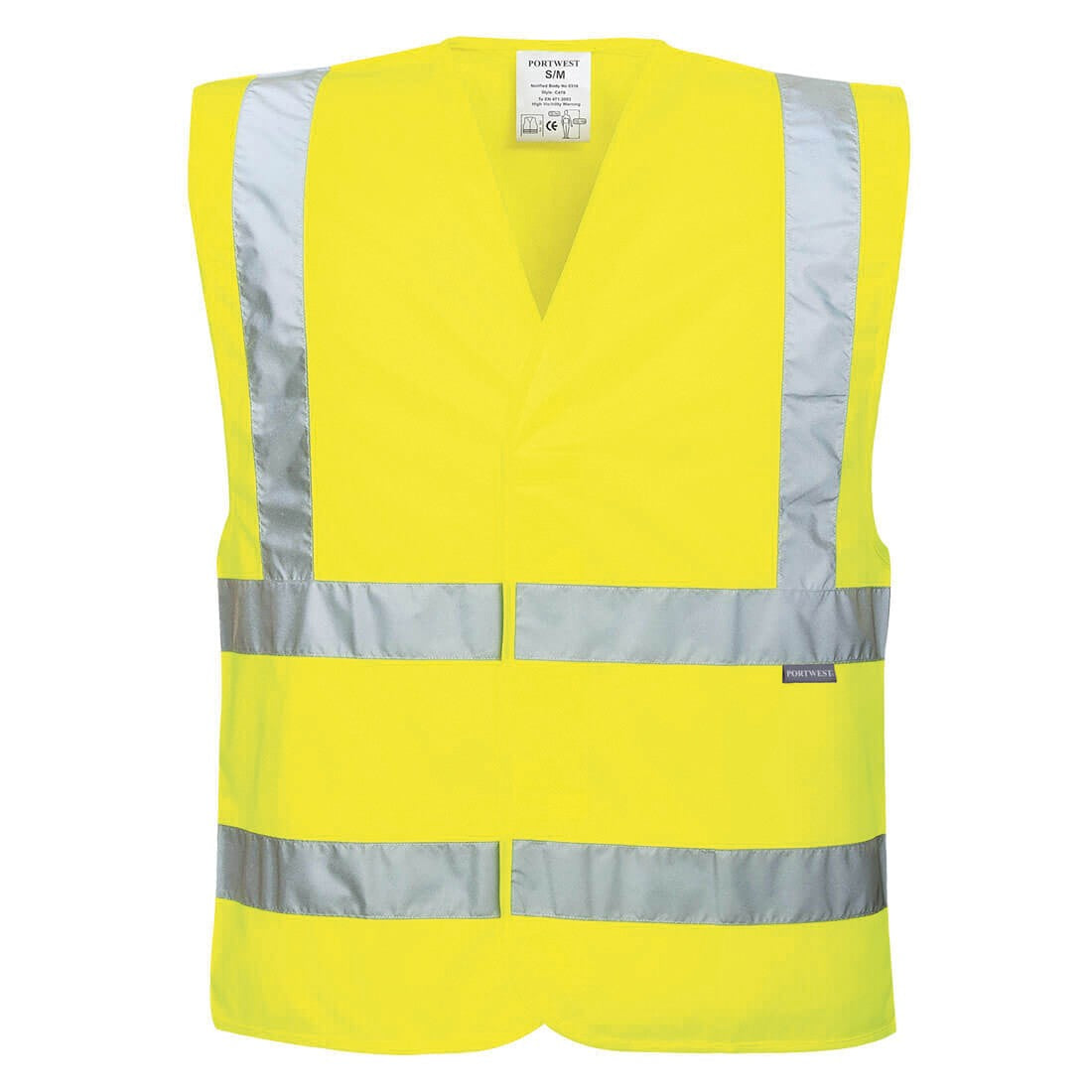 Portwest Eco Hi-vis vest (EC76)