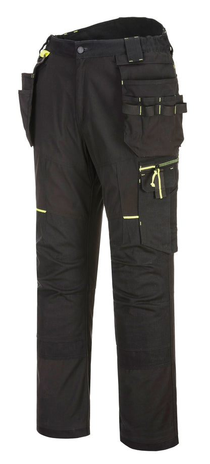 Portwest WX3 ECO stretch holster trousers (T706) active fit