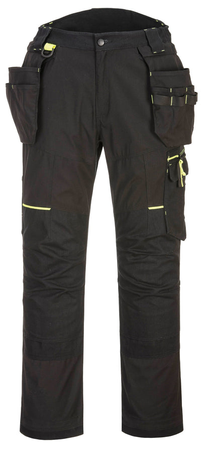 Portwest WX3 ECO stretch holster trousers (T706) active fit