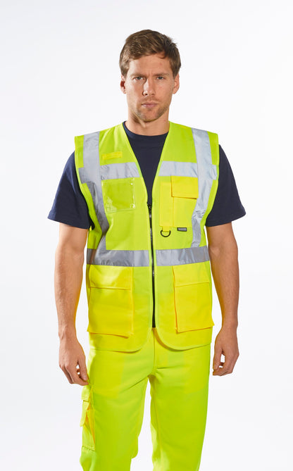 Portwest Hi-vis executive vest (S476)