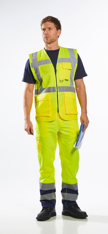 Portwest Hi-vis executive vest (S476)