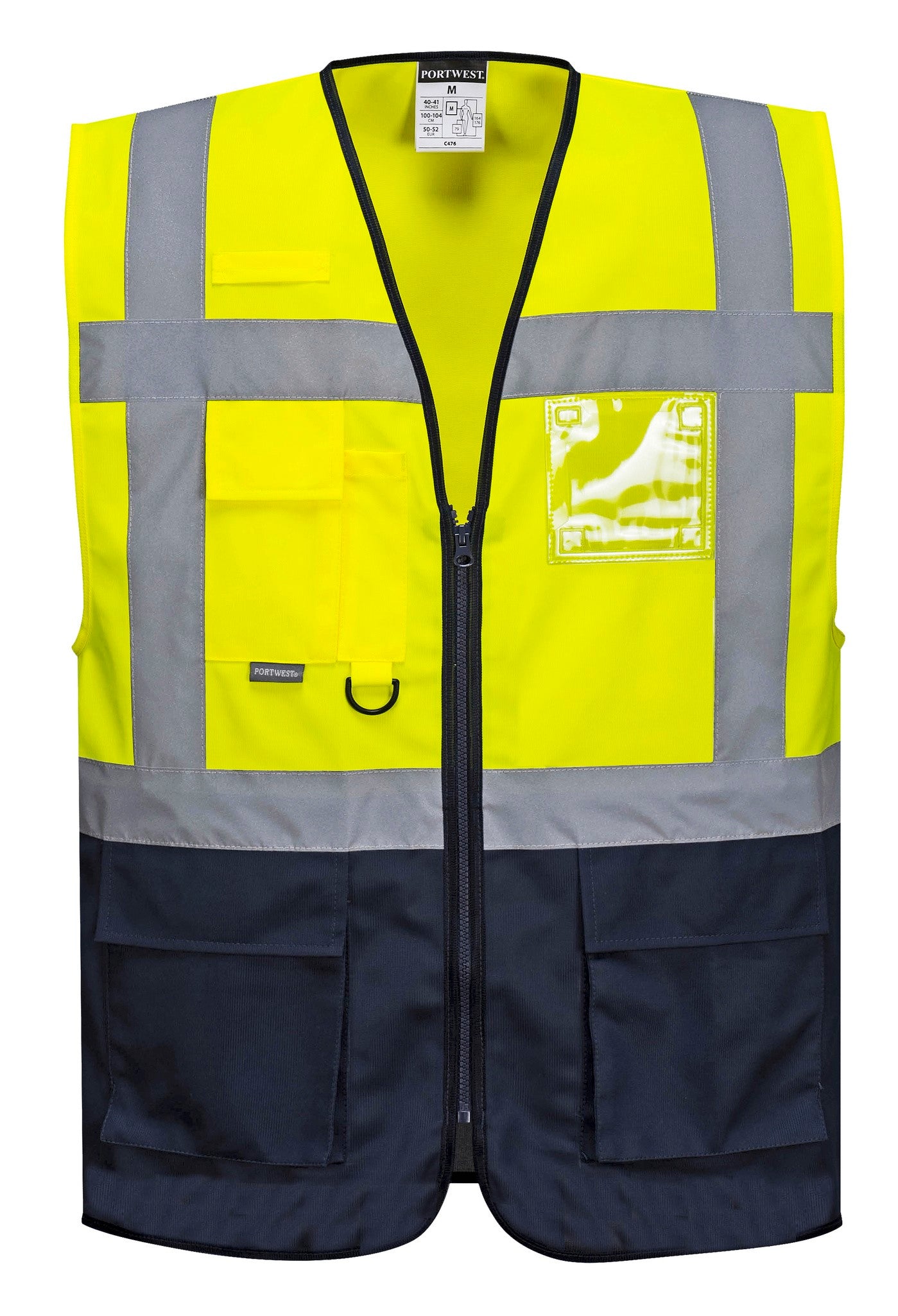 Portwest Hi-vis executive vest (S476)