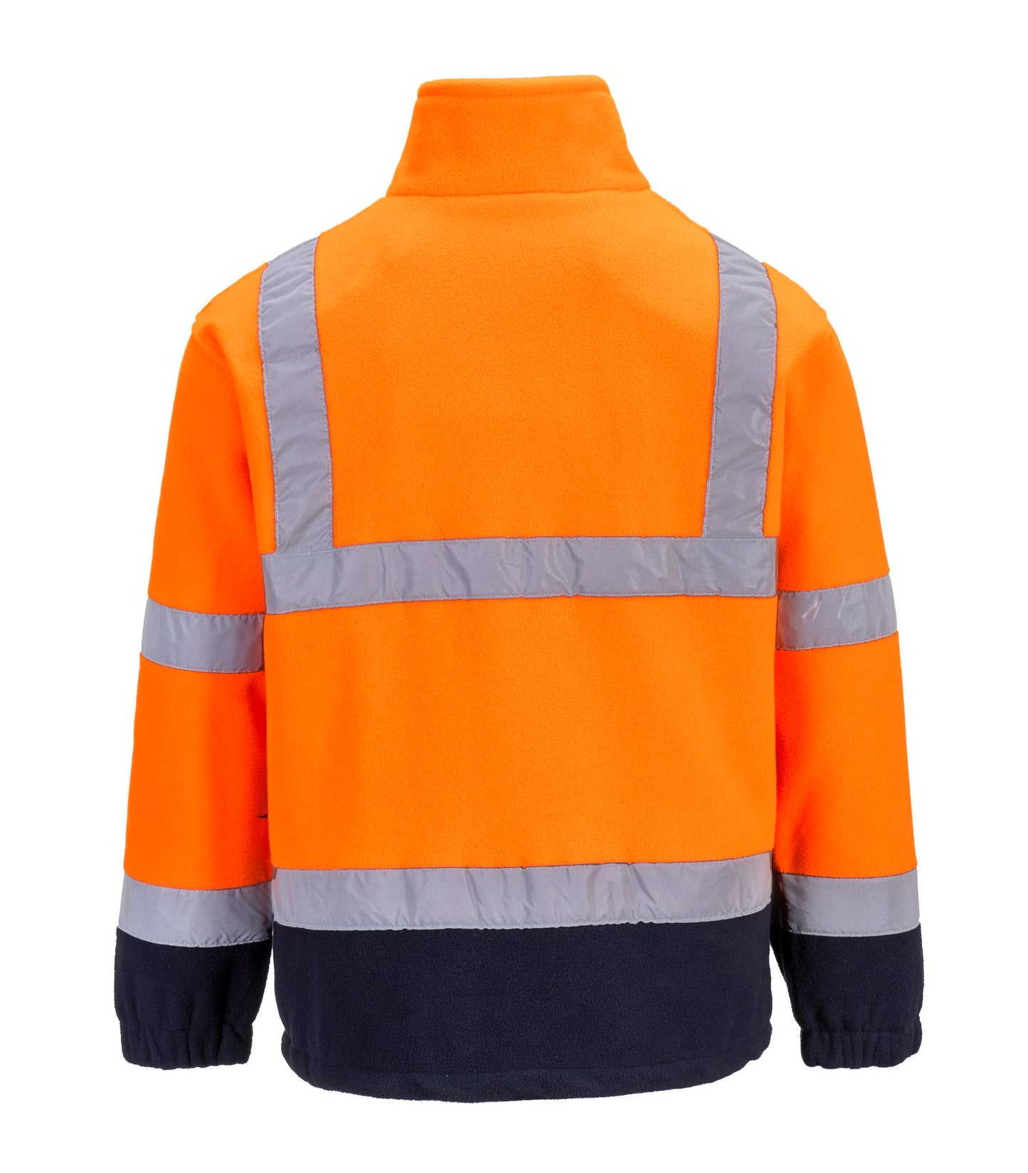 Portwest Hi-vis mesh-lined fleece (F300)