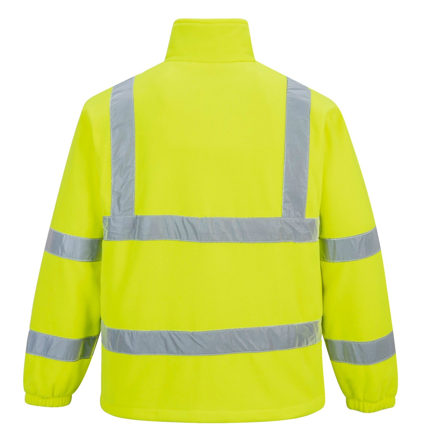 Portwest Hi-vis mesh-lined fleece (F300)