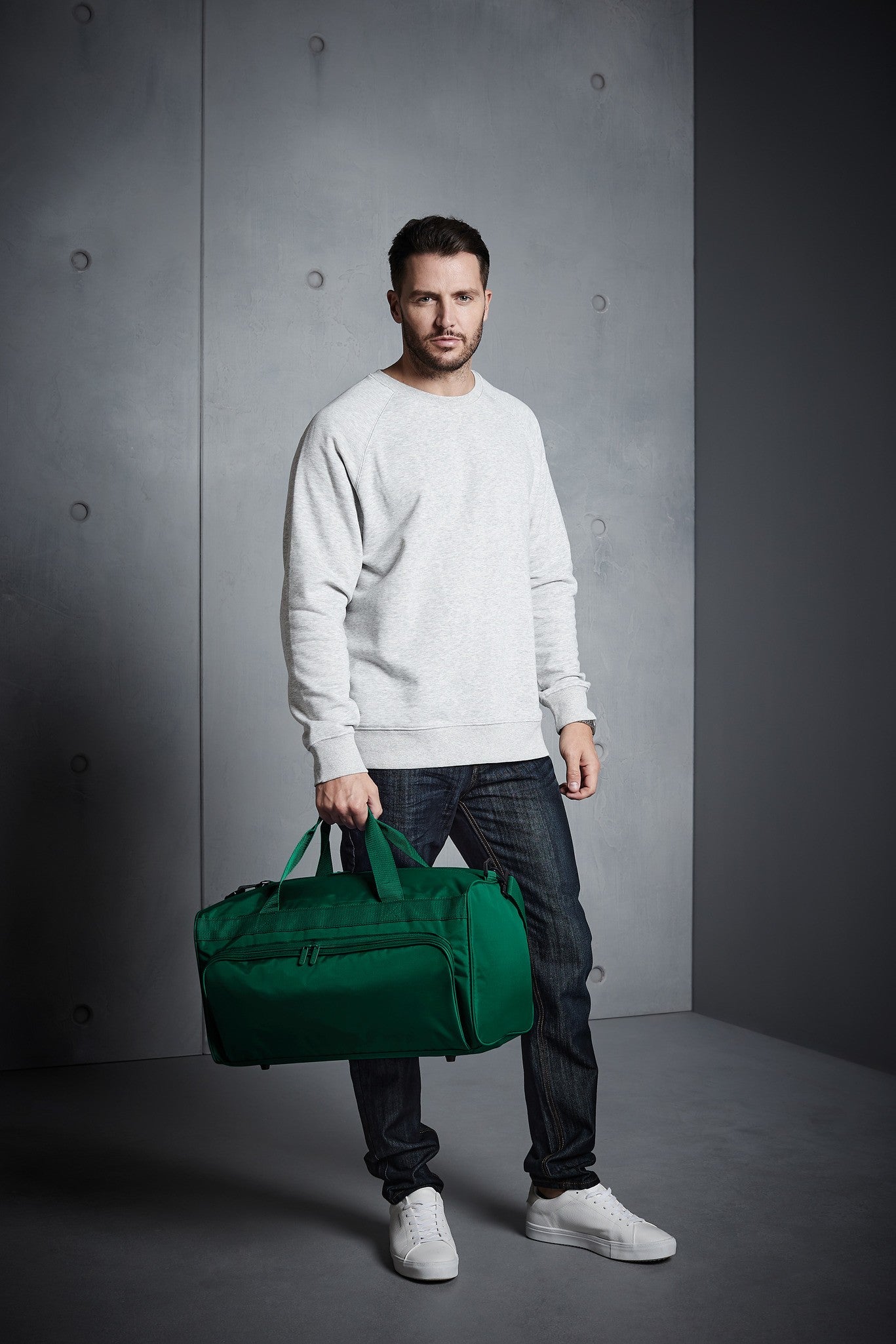 Quadra Advertising holdall