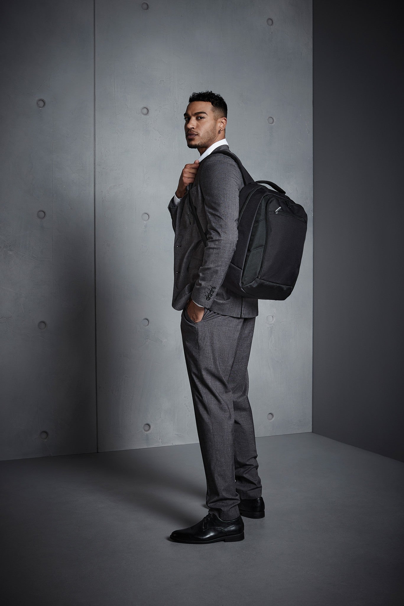 Quadra Executive digital backpack