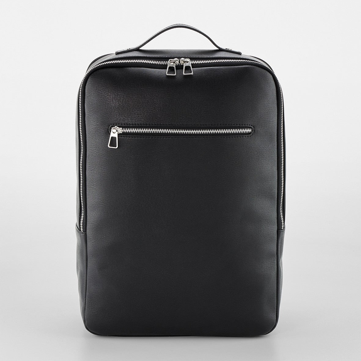 Quadra Tailored luxe PU backpack