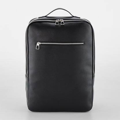 Quadra Tailored luxe PU backpack