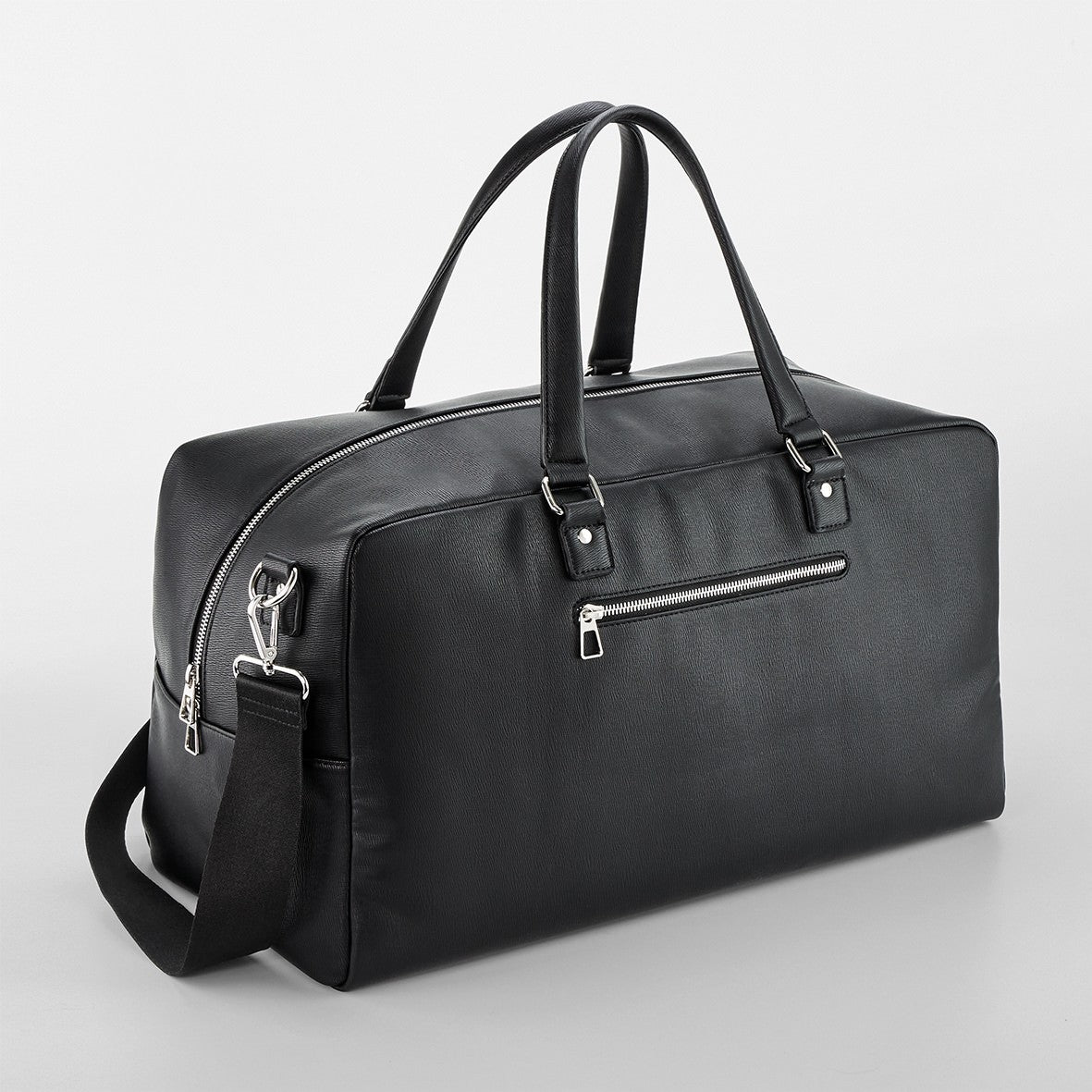 Quadra Tailored luxe PU weekender