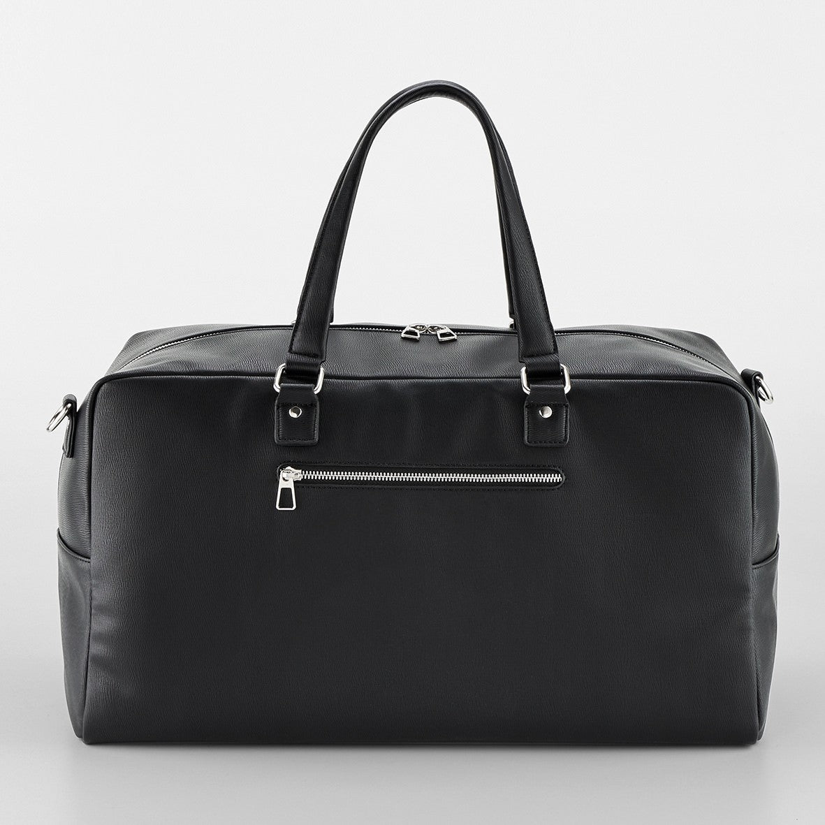 Quadra Tailored luxe PU weekender