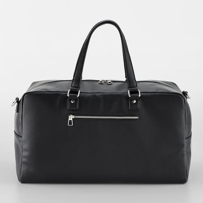 Quadra Tailored luxe PU weekender