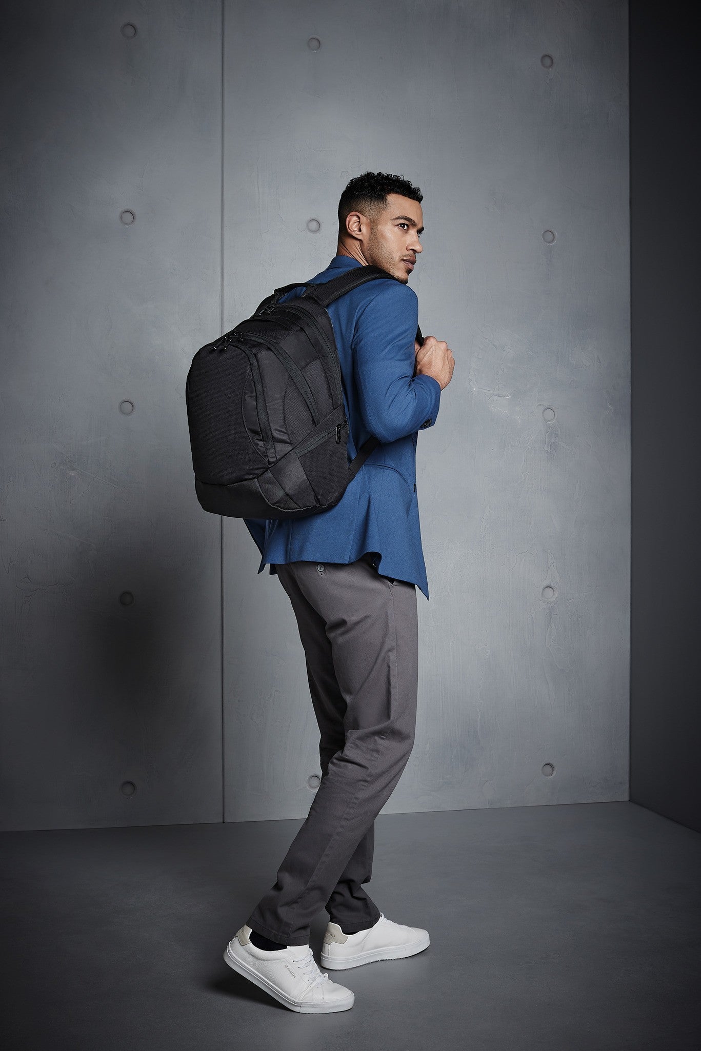 Quadra Vessel™ laptop backpack