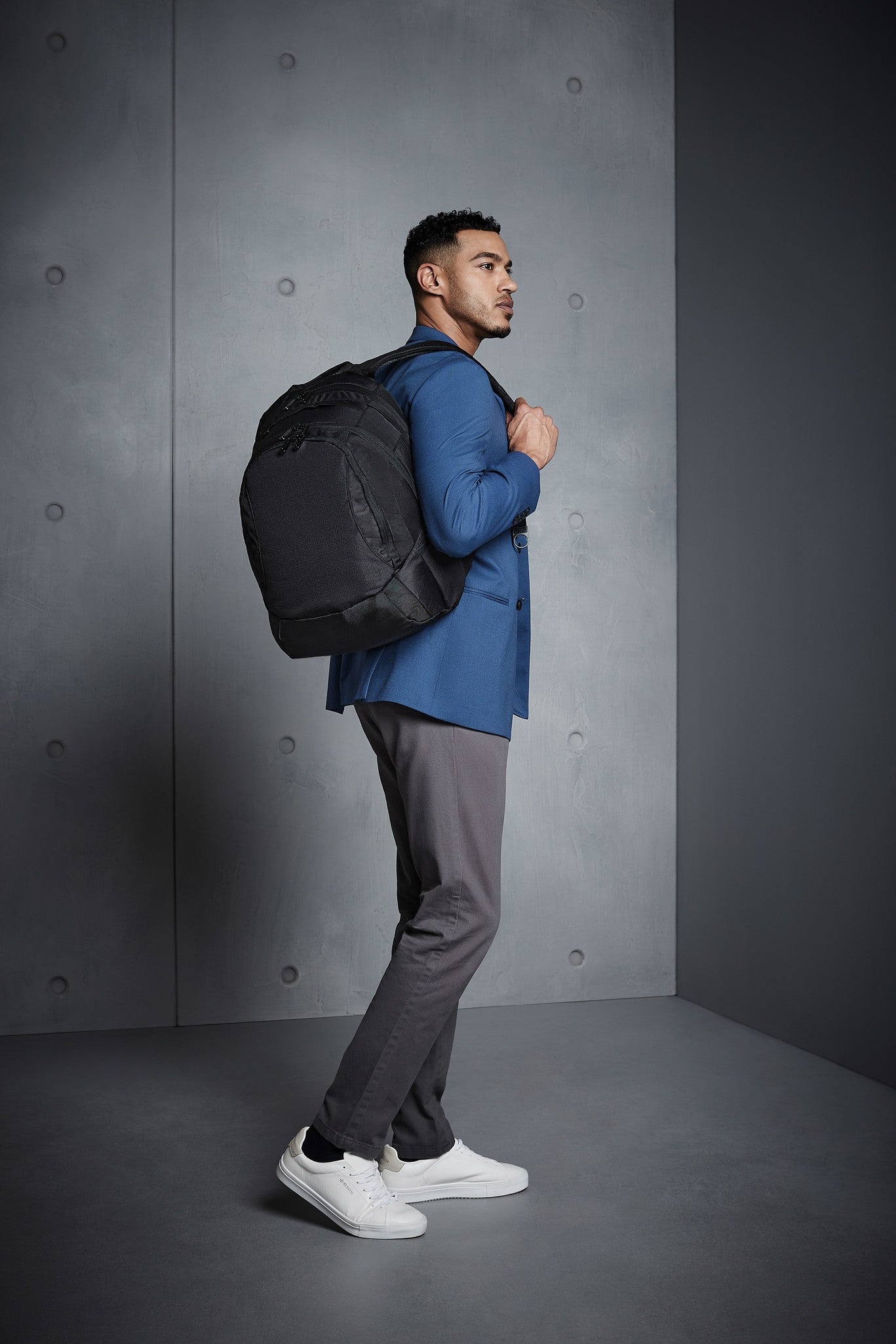 Quadra Vessel™ laptop backpack