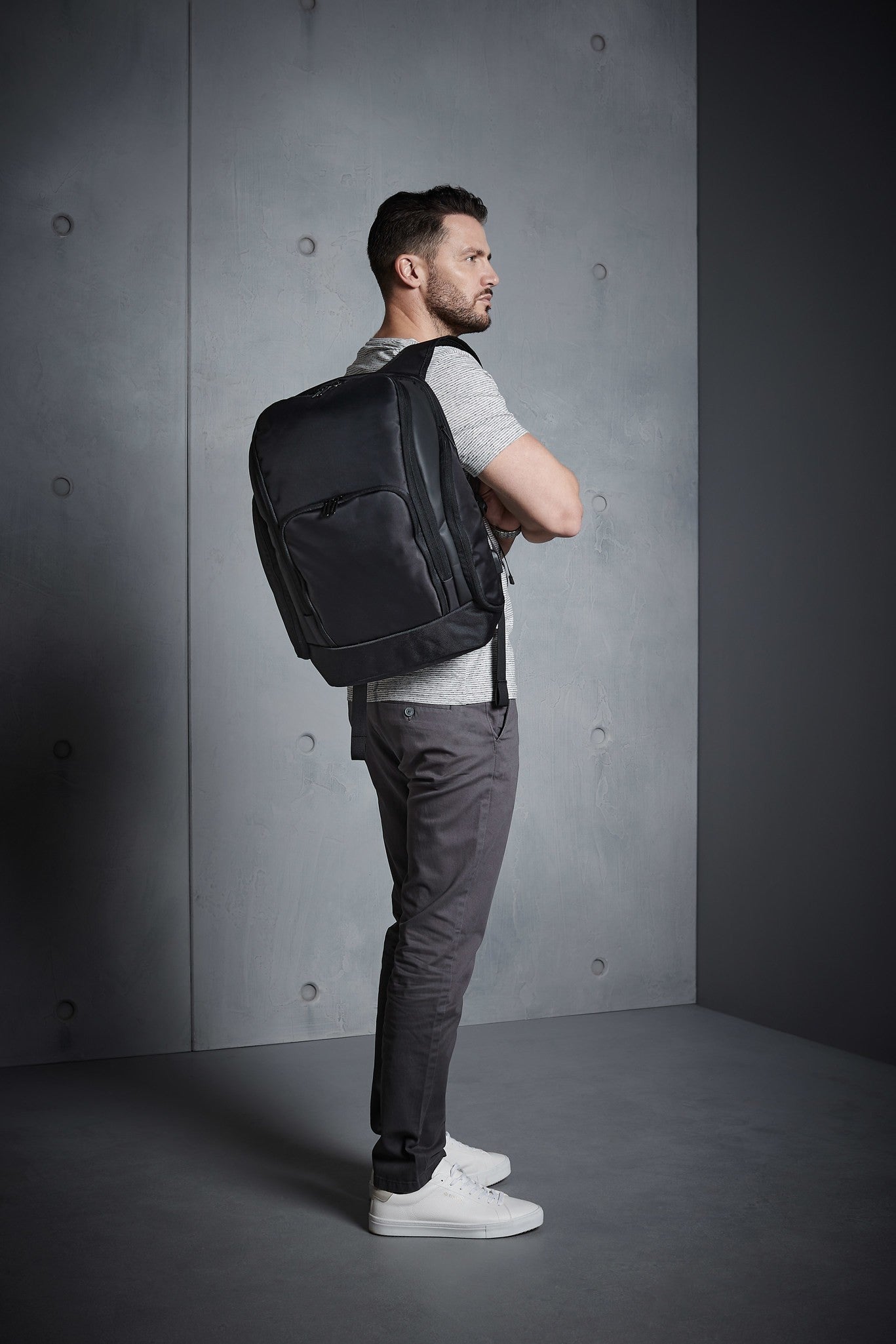 Quadra Pro-tech charge backpack