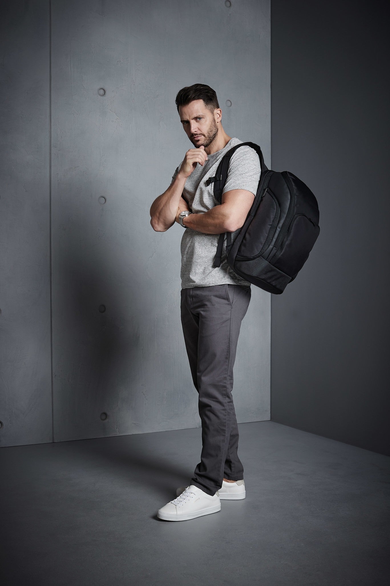 Quadra Pro-tech charge backpack