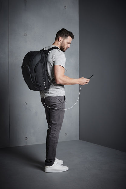 Quadra Pro-tech charge backpack