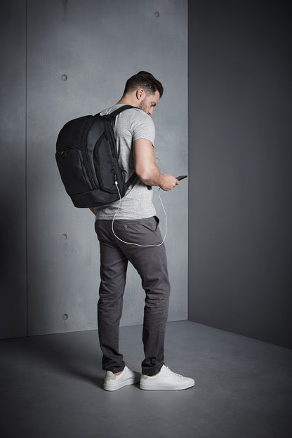 Quadra Pro-tech charge backpack