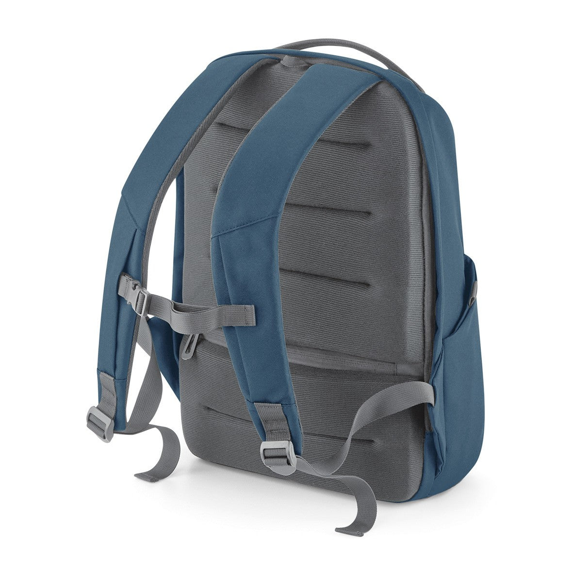 Quadra Project recycled security backpack Lite