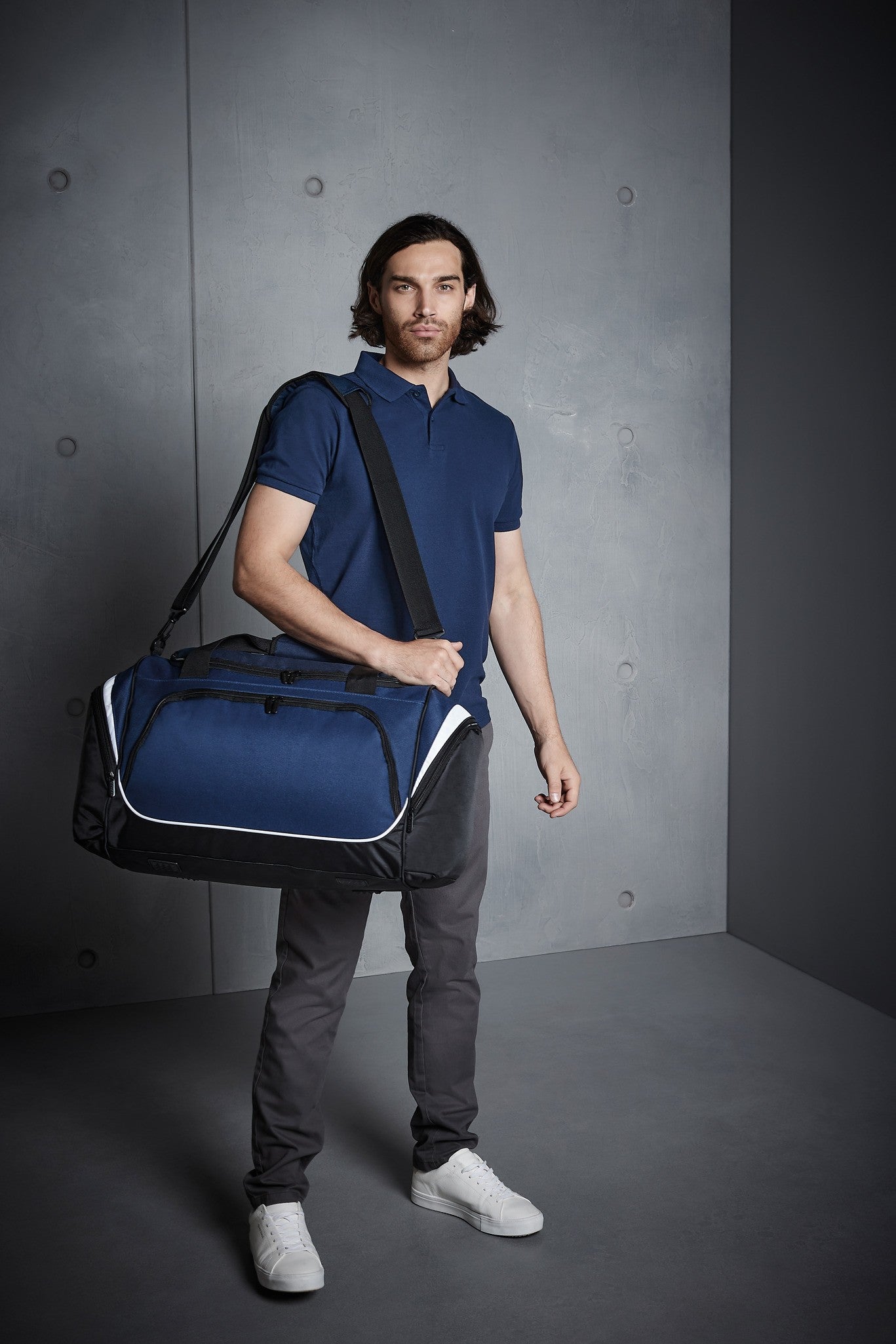 Quadra Pro team holdall