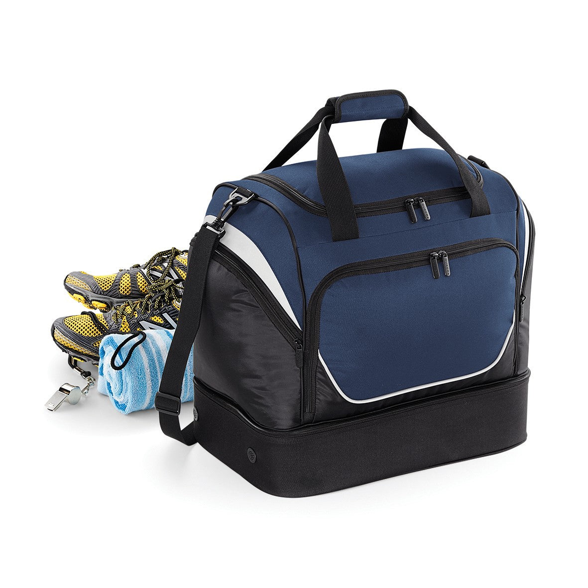 Quadra Pro team hardbase holdall