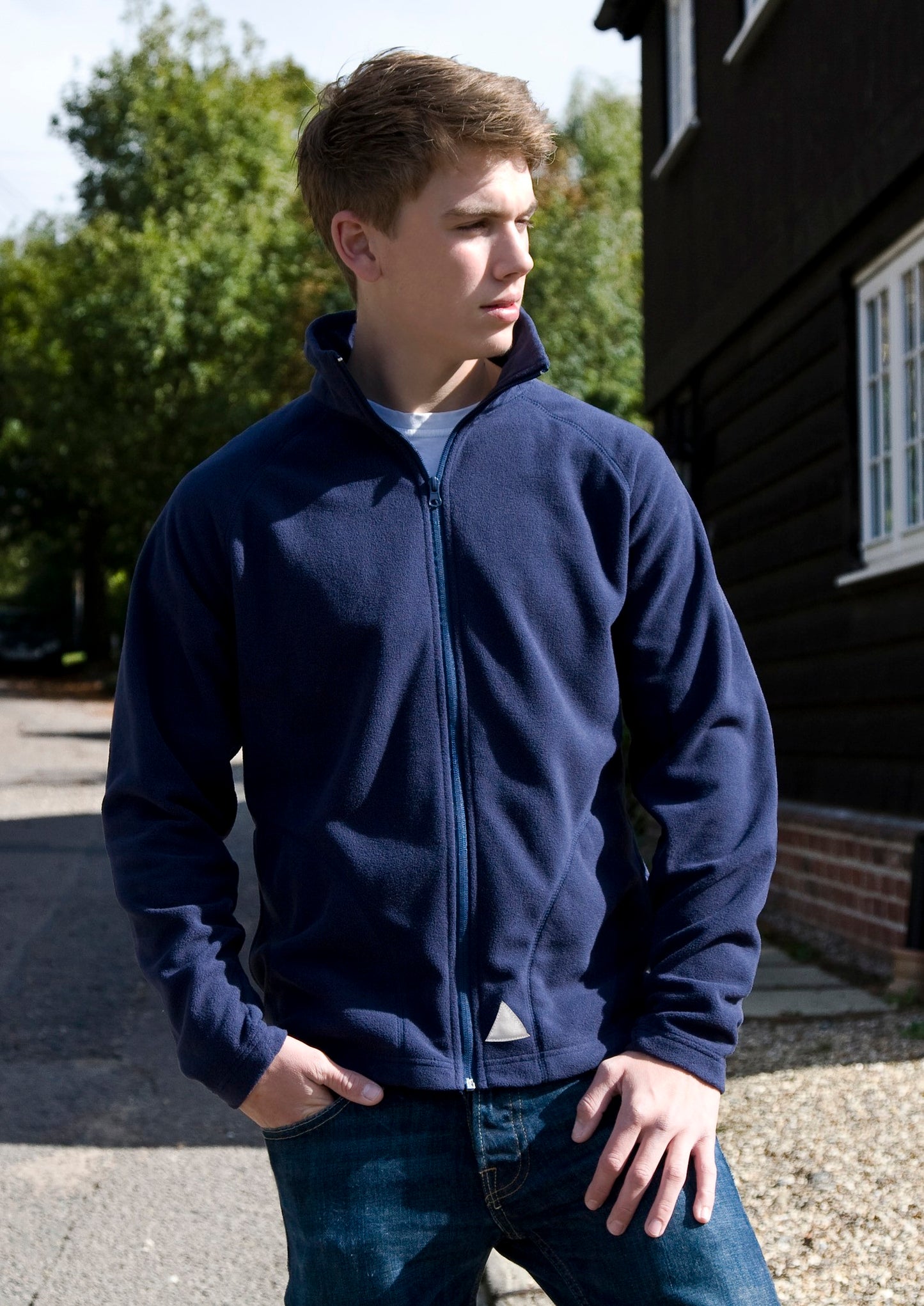 Result Core Core junior microfleece jacket