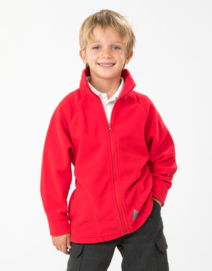 Result Core Core junior microfleece jacket