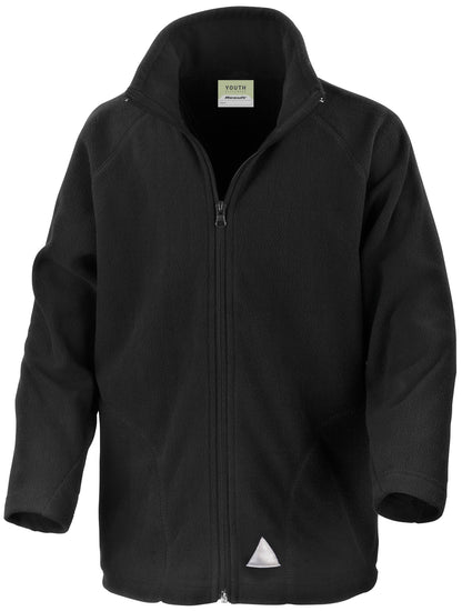 Result Core Core junior microfleece jacket