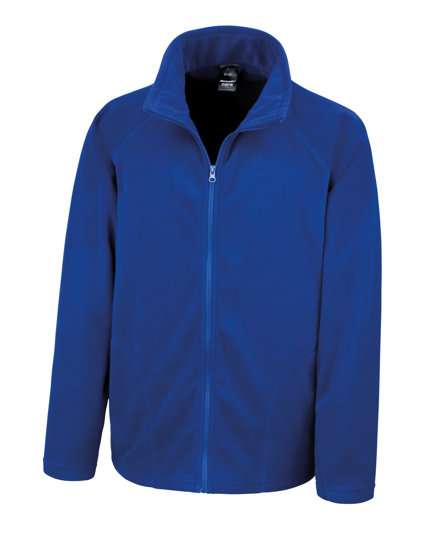 Result Core Core microfleece jacket