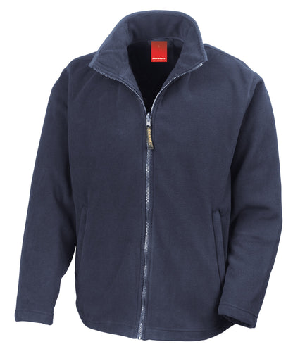 Result Horizon high-grade microfleece jacket