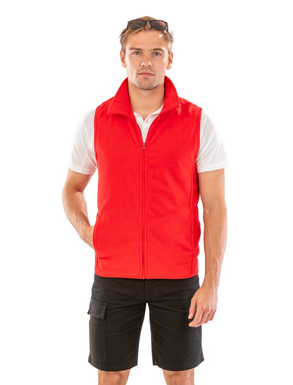 Result Core Core microfleece gilet