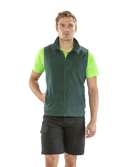 Result Core Core microfleece gilet