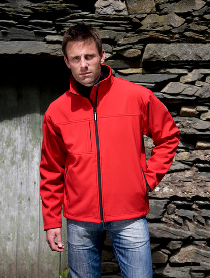 Result Classic softshell jacket