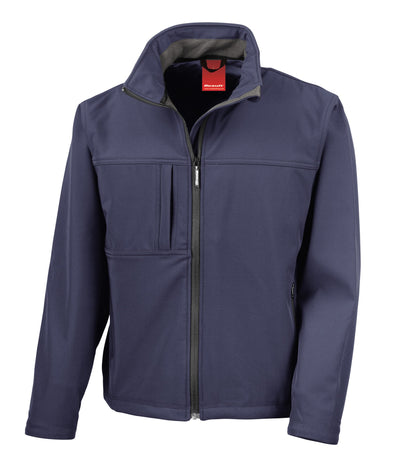 Result Classic softshell jacket