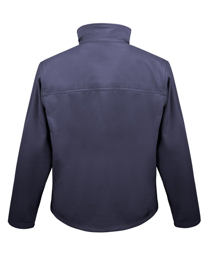 Result Classic softshell jacket