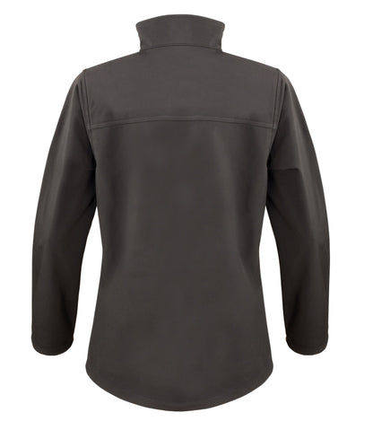 Result Women's classic softshell jacket