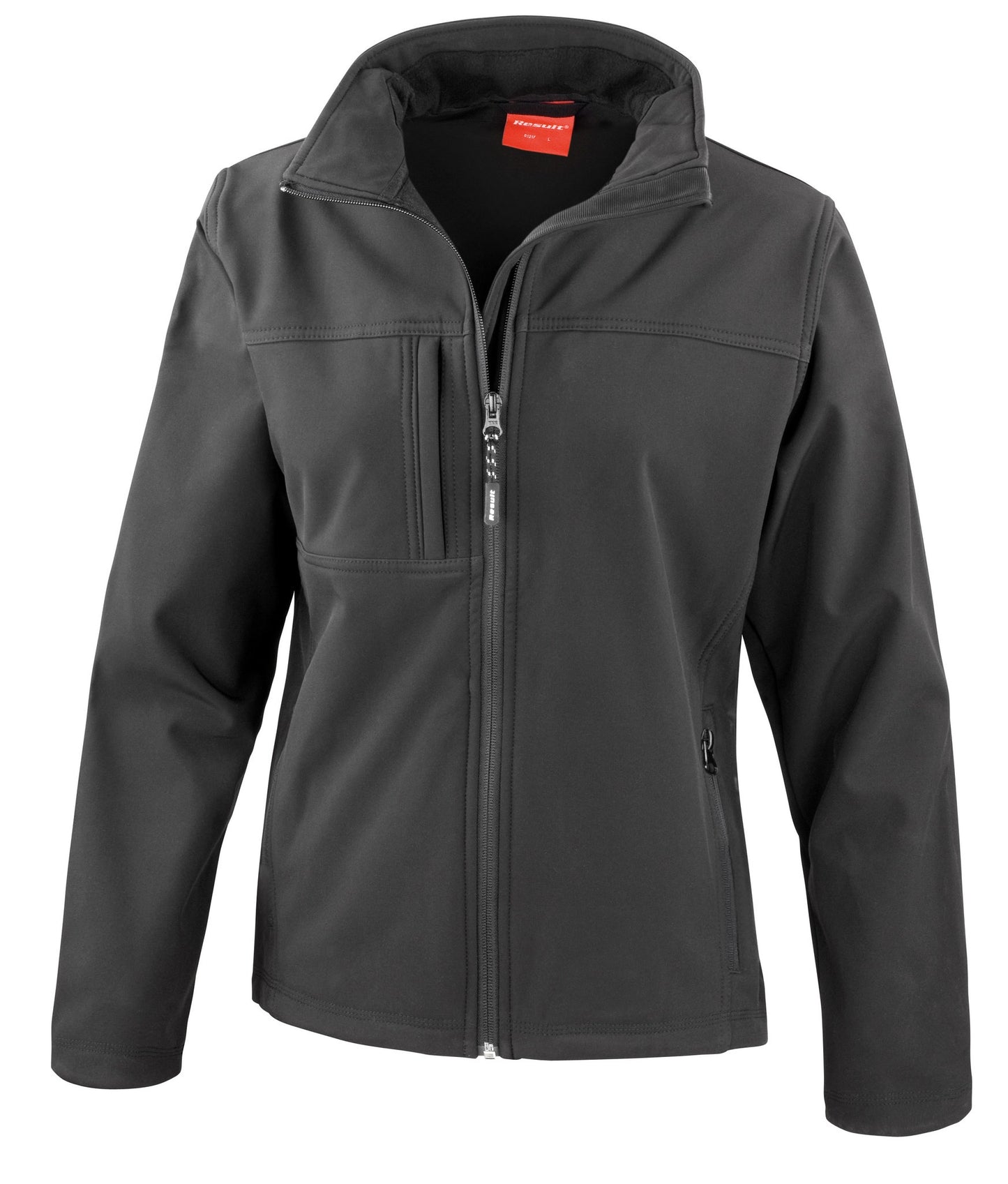 Result Women's classic softshell jacket