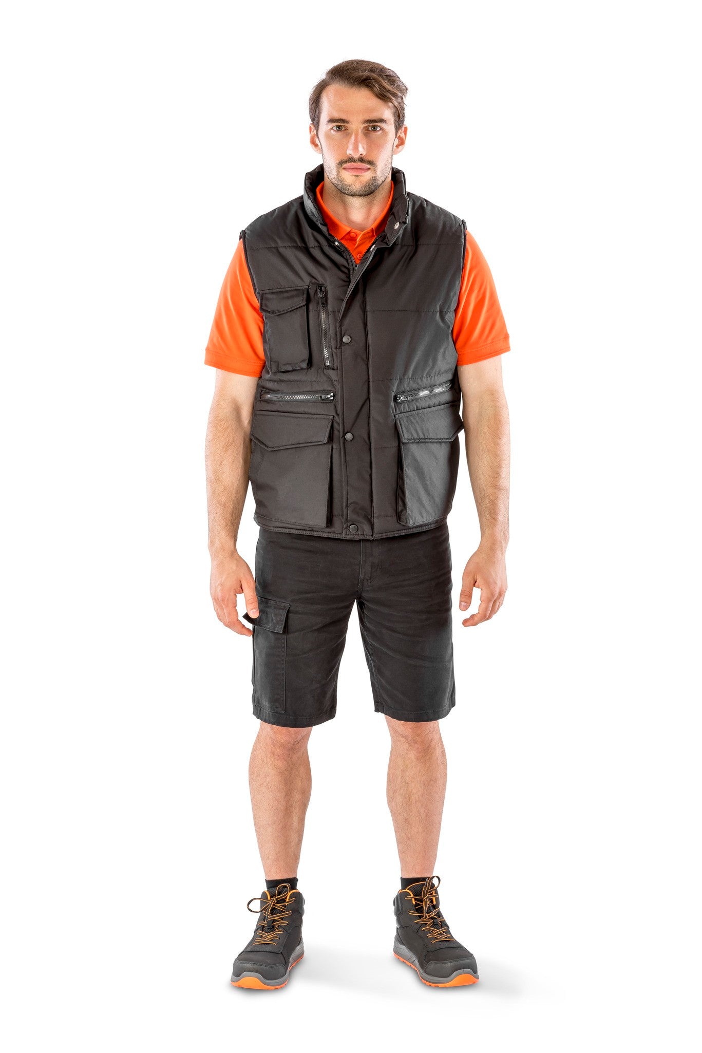 Result Workguard Lance bodywarmer