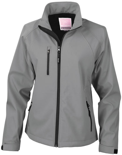 Result Women's baselayer softshell jacket