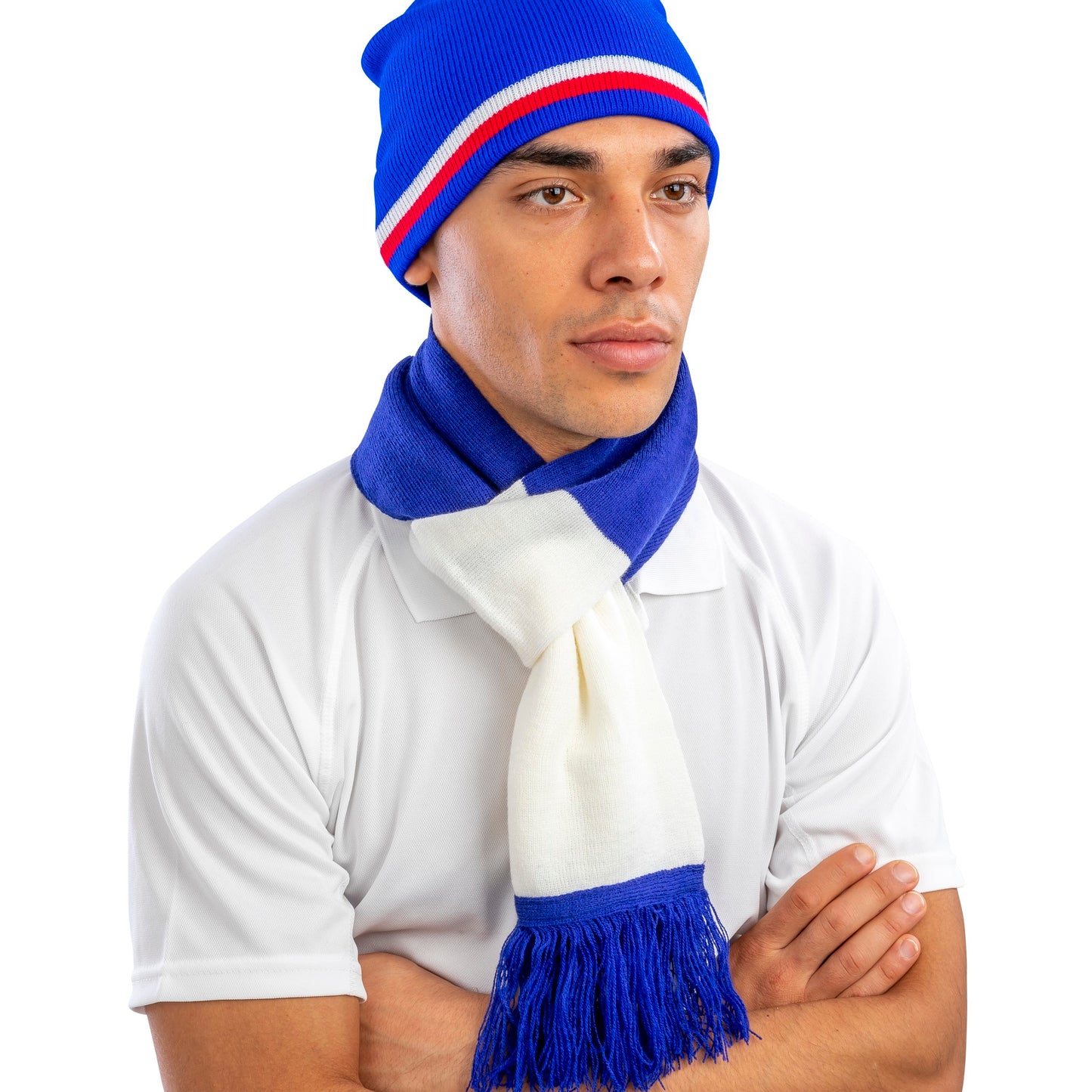 Result Winter Essentials Team scarf