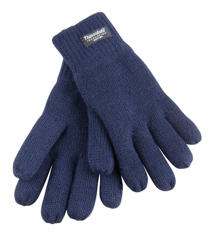 Result Winter Essentials Junior classic fully lined Thinsulate™ gloves