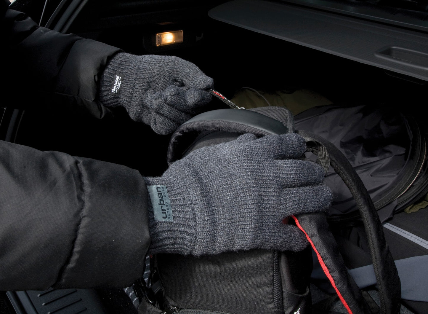 Result Winter Essentials Classic fully-lined Thinsulate™ gloves