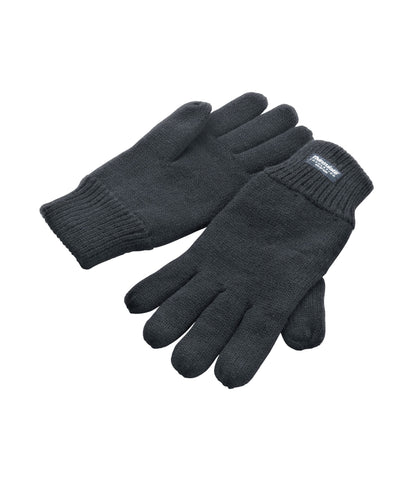 Result Winter Essentials Classic fully-lined Thinsulate™ gloves