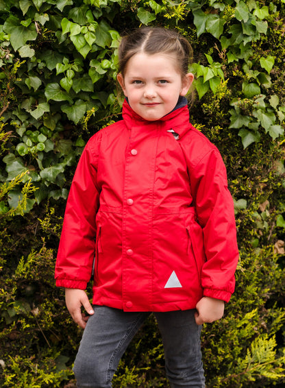 Result Junior/youth reversible StormDri 4000 jacket