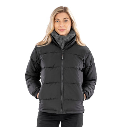 Result Urban Outdoor Women's Holkham down-feel jacket