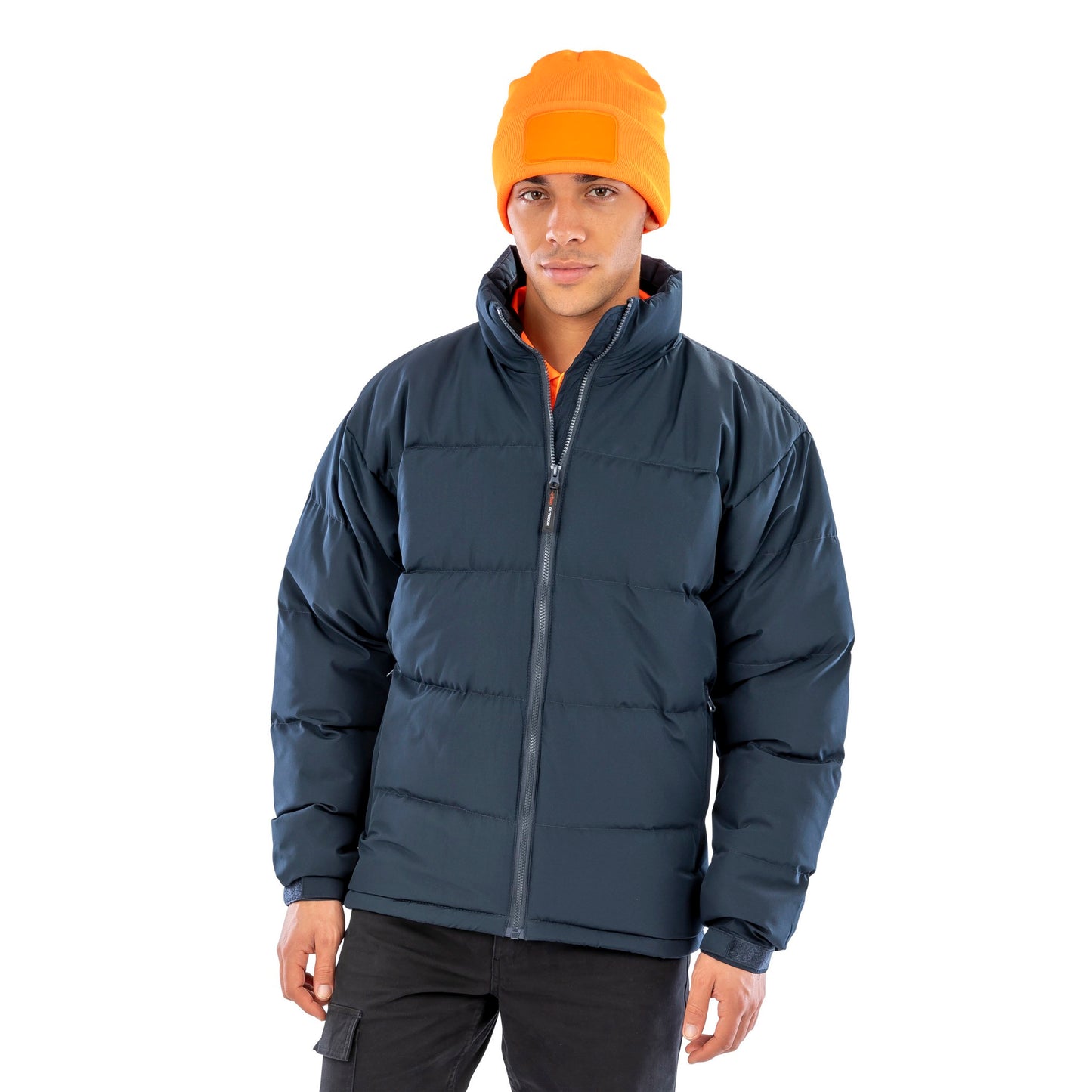 Result Urban Outdoor Holkham down-feel jacket