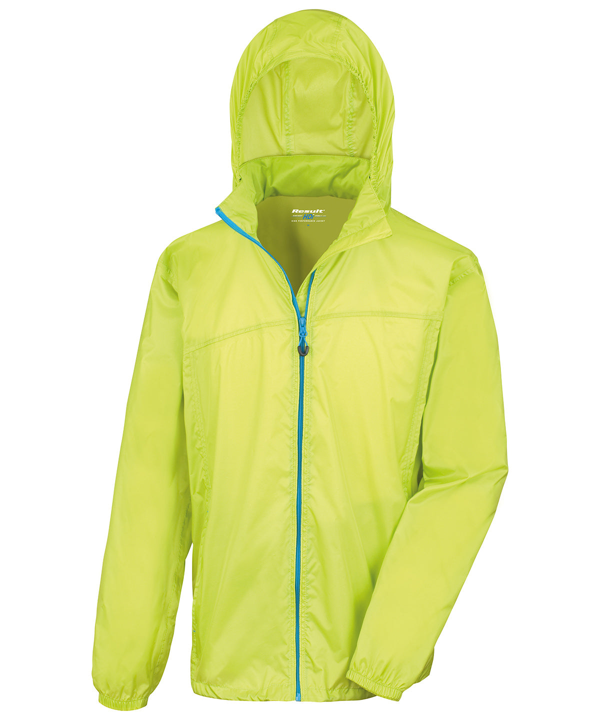 Result Urban Outdoor HDi quest lightweight stowable jacket