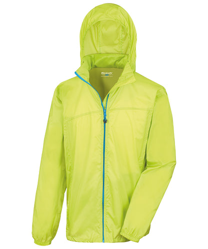 Result Urban Outdoor HDi quest lightweight stowable jacket